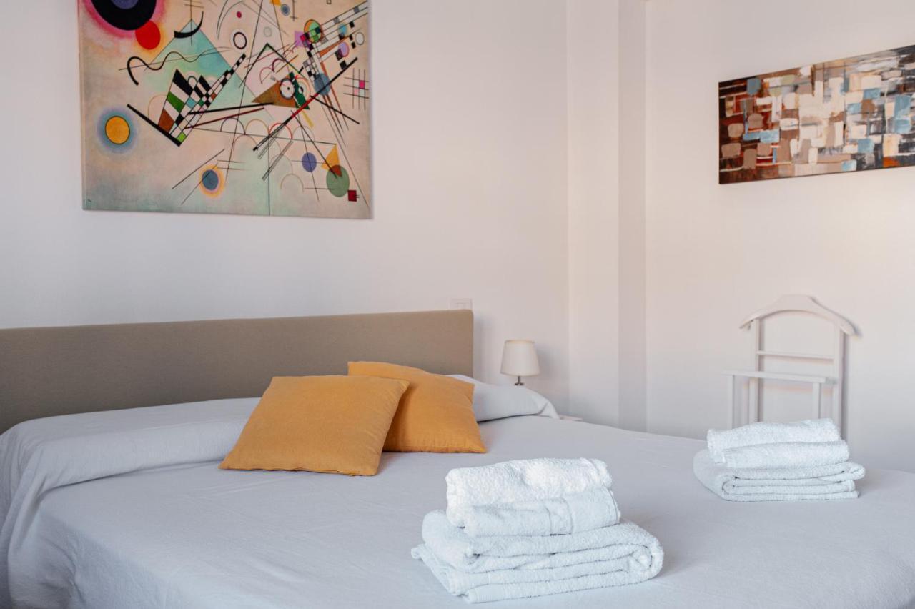 La Scaletta Apartment Alghero Luaran gambar
